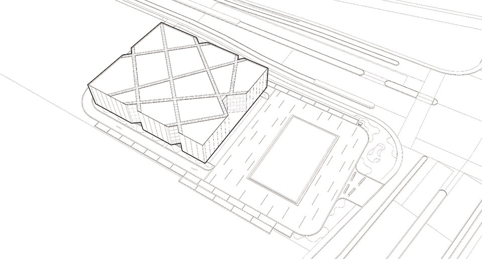 Low Carbon Technology Innovation Promotion Center of the Sino Swiss Low Carbon Eco City by MINAX Architects rlj