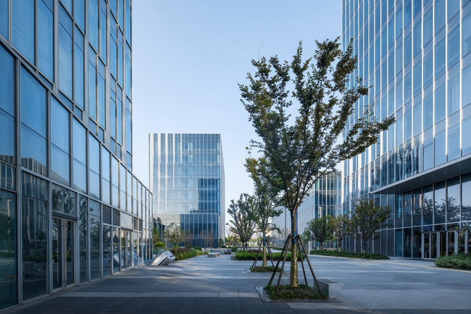 Shanghai Jiading Powerlong Center by UDG About Studio