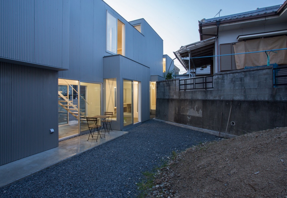 house kj by 1 1 architects
