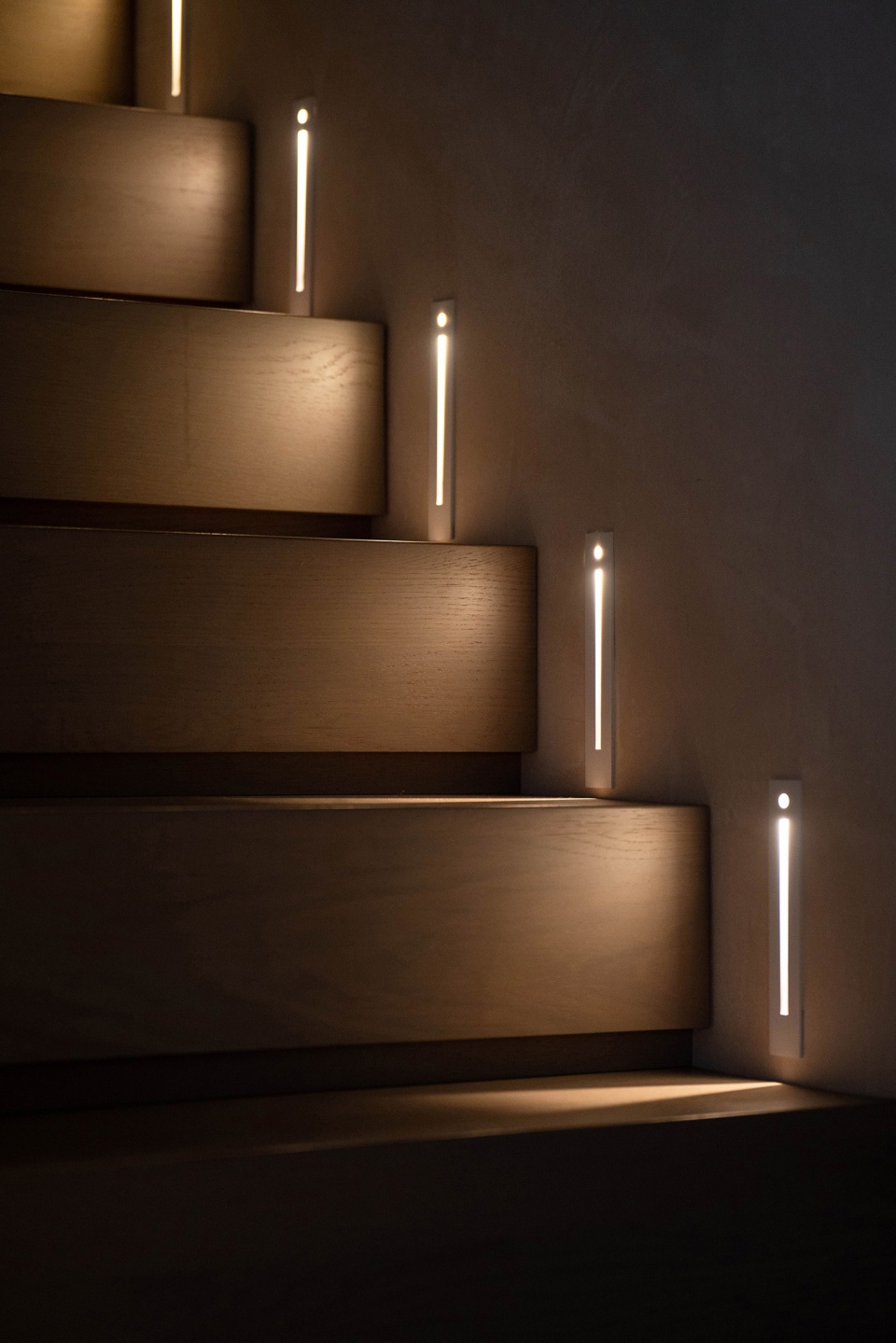 interior design of a duplex apartment on the bund by found architects