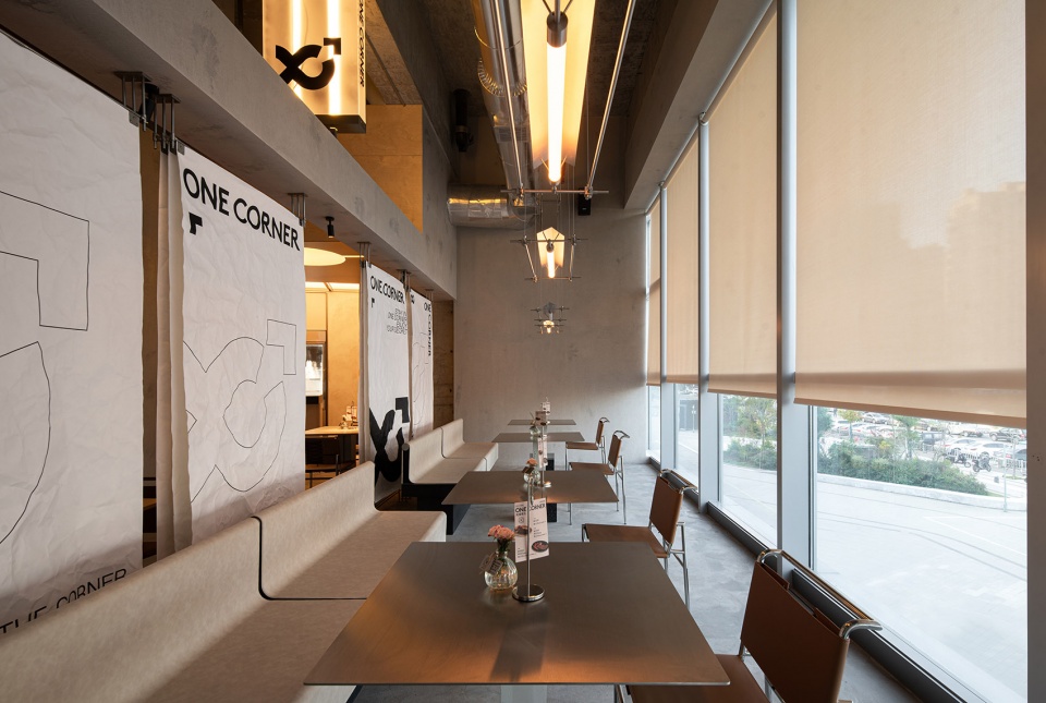 one corner by bcpdesign