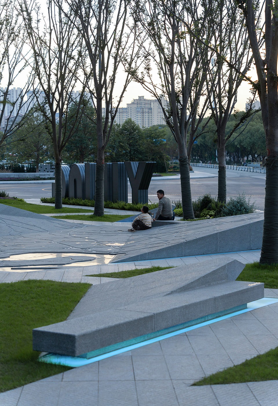 energy garden by hid