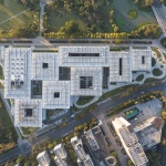 温州医科大学国际交流中心 / 非常建筑