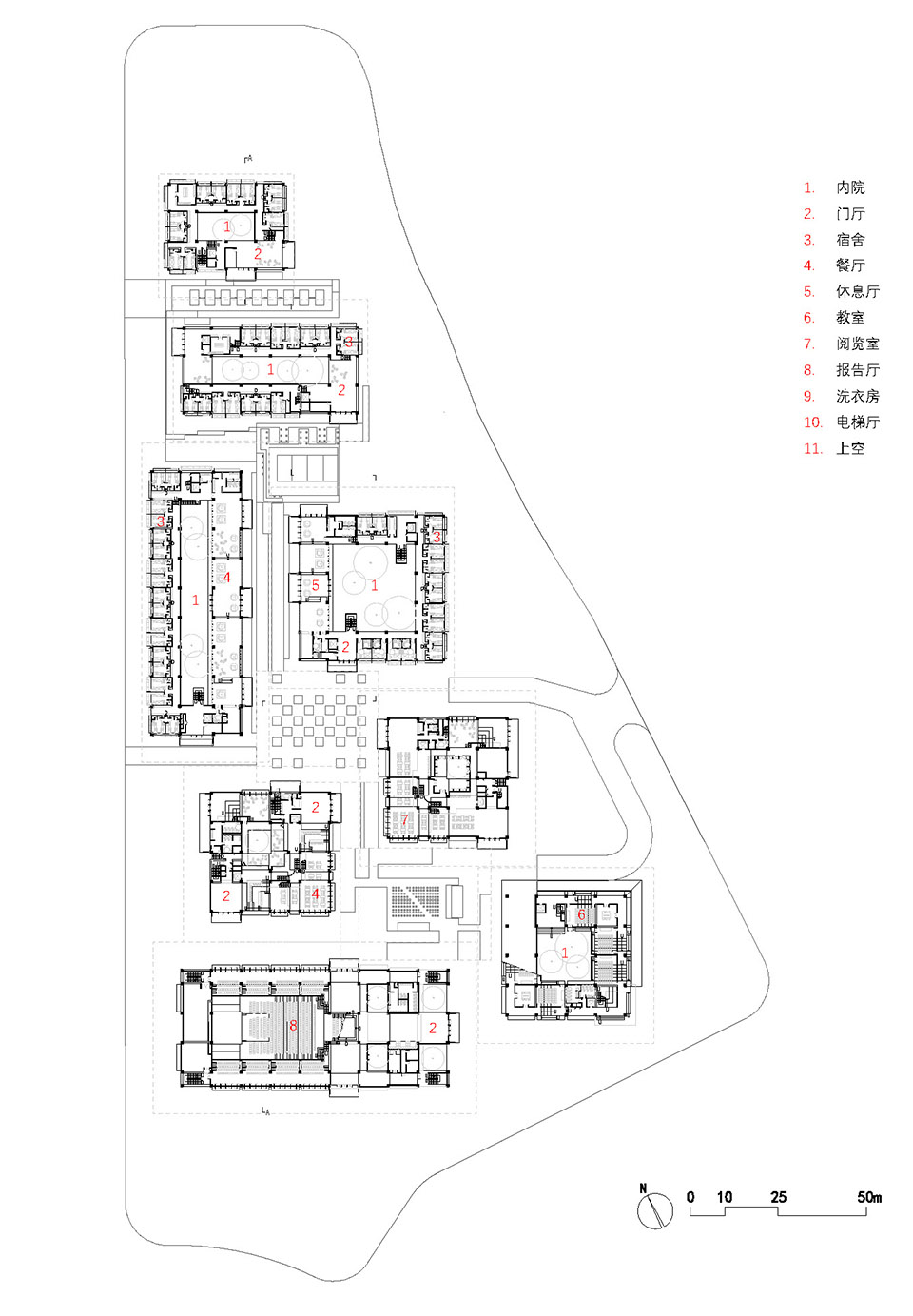 Wenzhou Medical University International Exchange Center, China By ...