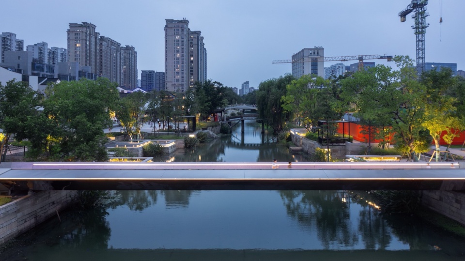 祥符桥传统风貌街区,杭州 / goa大象设计
