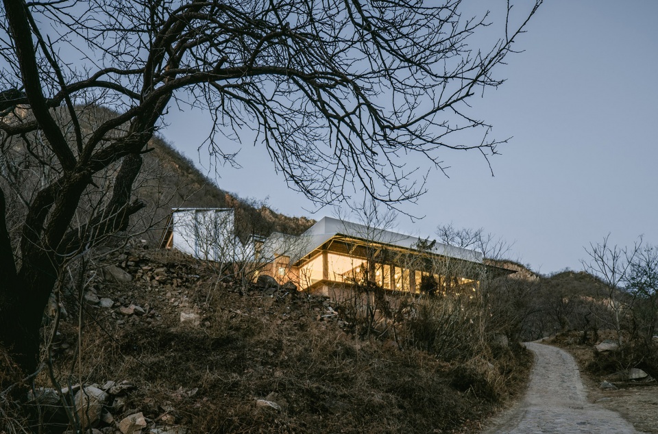 Full Chestnut Terrace Huairou Beijing by Wonder Architects