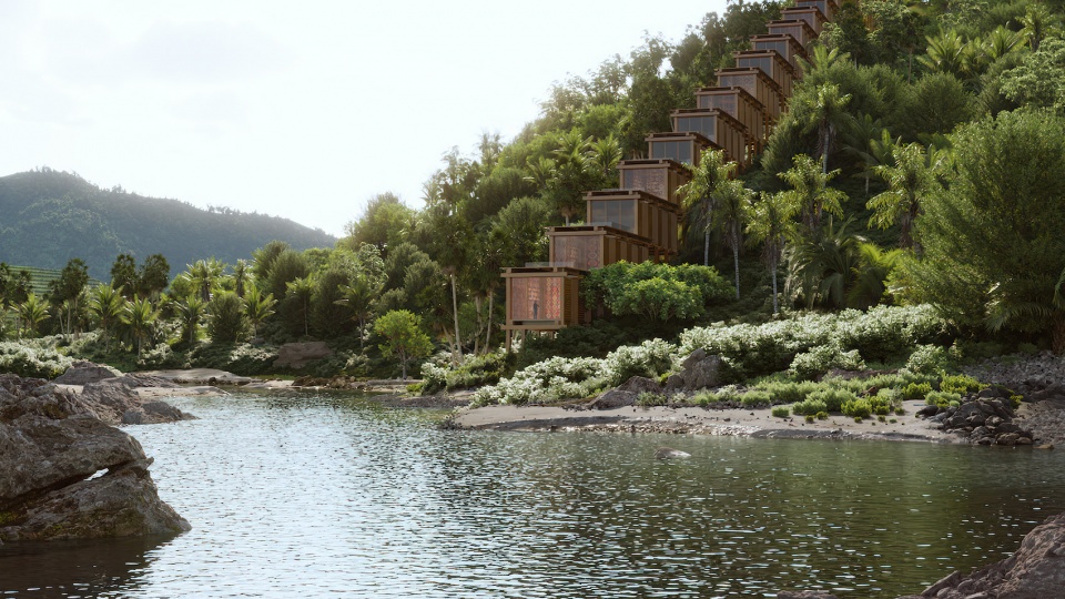 Gelephu Mindfulness City by BIG