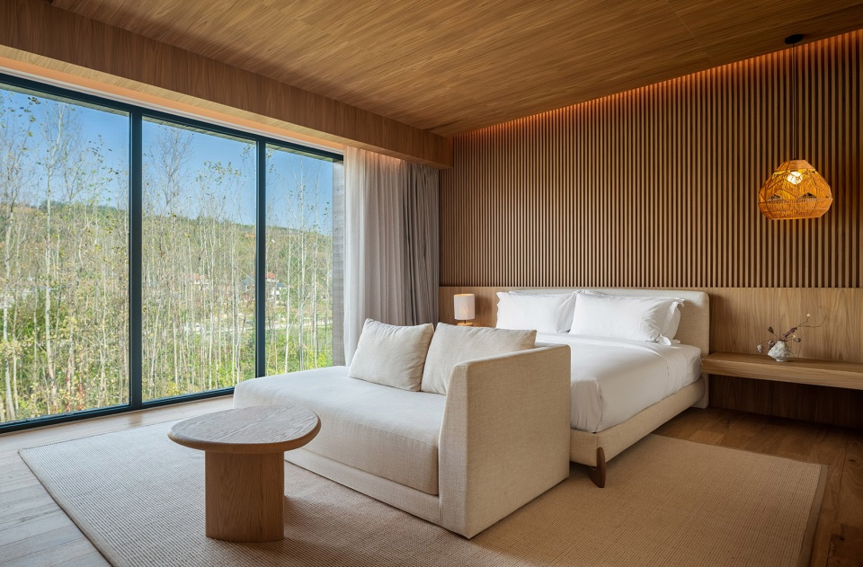 General s hometown Rural Homestay China by Jimude Architects uhg