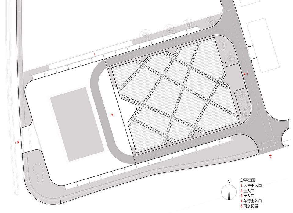 Low Carbon Technology Innovation Promotion Center of the Sino Swiss Low Carbon Eco City by MINAX Architects