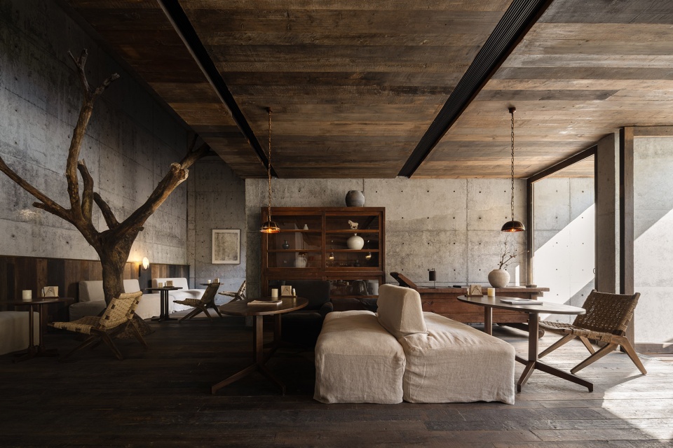 Murka Hotel Phase I China by Hangzhou Sisuo Architural Space Design Hangzhou Lanting Decoration Design
