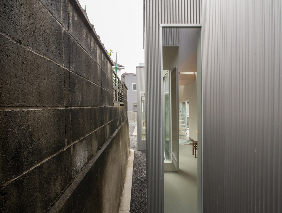 house kj by 1 1 architects