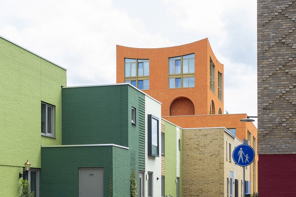waag woensel west by next architects