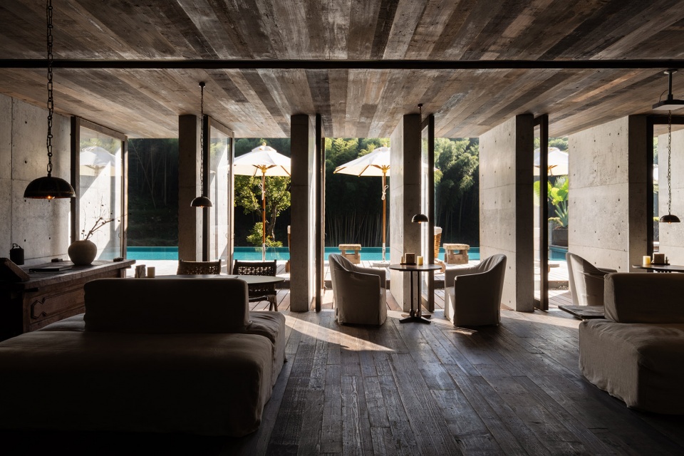 Murka Hotel Phase I China by Hangzhou Sisuo Architural Space Design Hangzhou Lanting Decoration Design