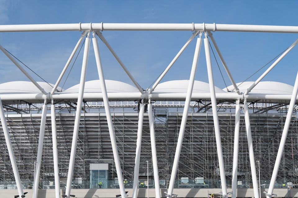 national athletics center by napur architect ltd