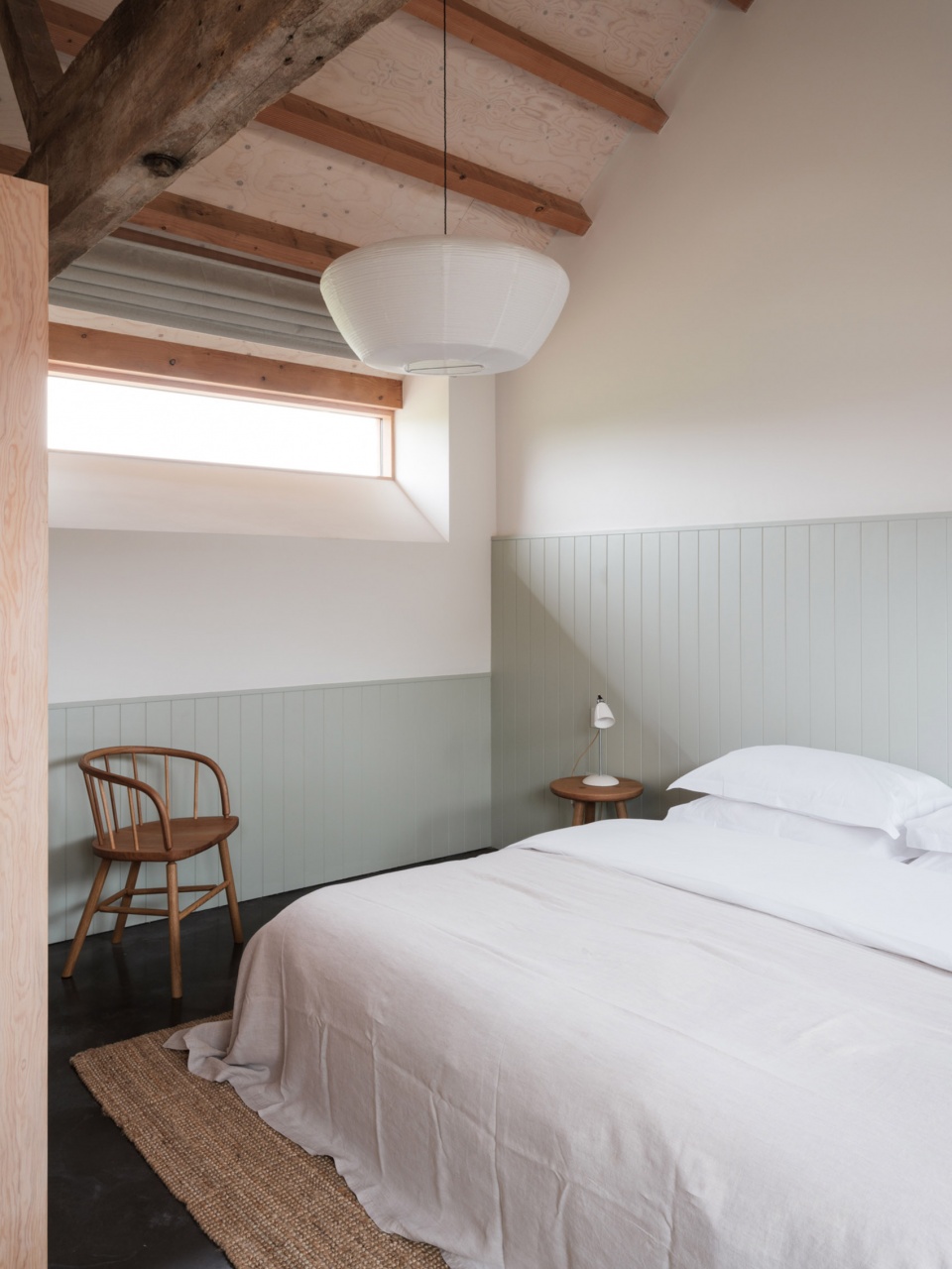 wraxall yard by clementine blakemore architects