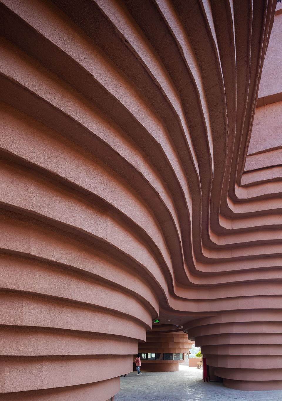 Bat Trang Ceramic Community House 1 1 2 Architects