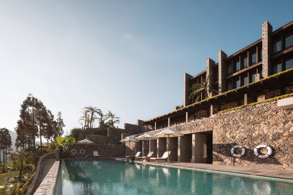 Murka Hotel Phase I China by Hangzhou Sisuo Architural Space Design Hangzhou Lanting Decoration Design