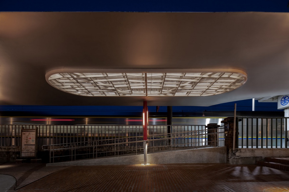 Pointed Pavilion J.R Architects