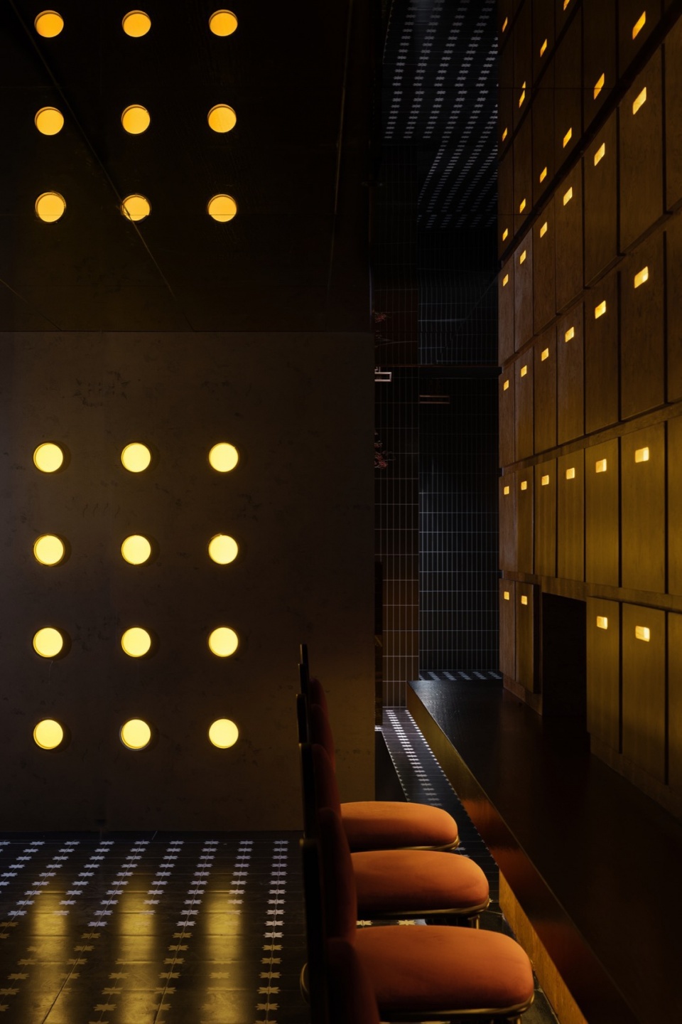 april 3rd hotel by hunan ruler plating aesthetic decoration engineering design