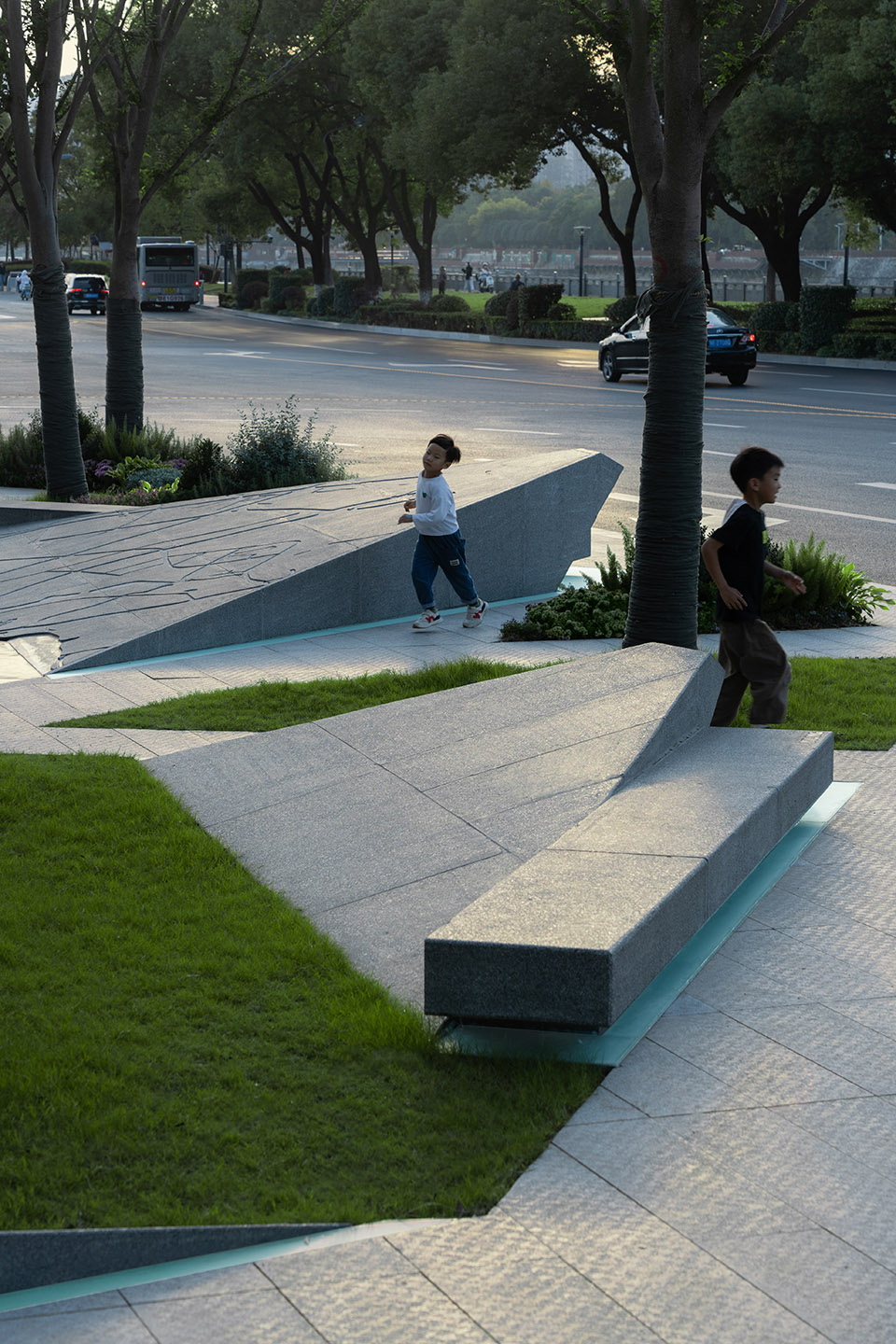 energy garden by hid