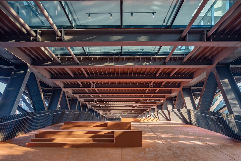 jishou art museum china by atelier fcjz