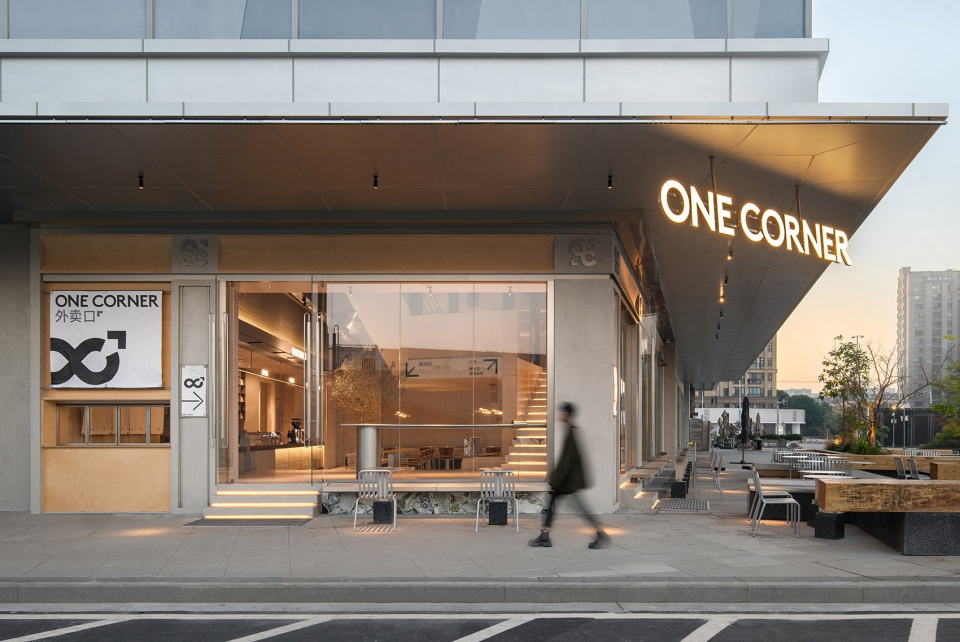 one corner by bcpdesign