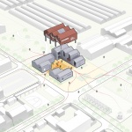 牛家村村民活动中心，开封 / 河南在地建筑设计事务所 + 中国城市建设研究院有限公司