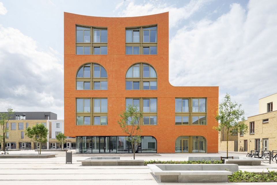 waag woensel west by next architects