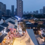 祥符桥传统风貌街区，杭州 / goa大象设计
