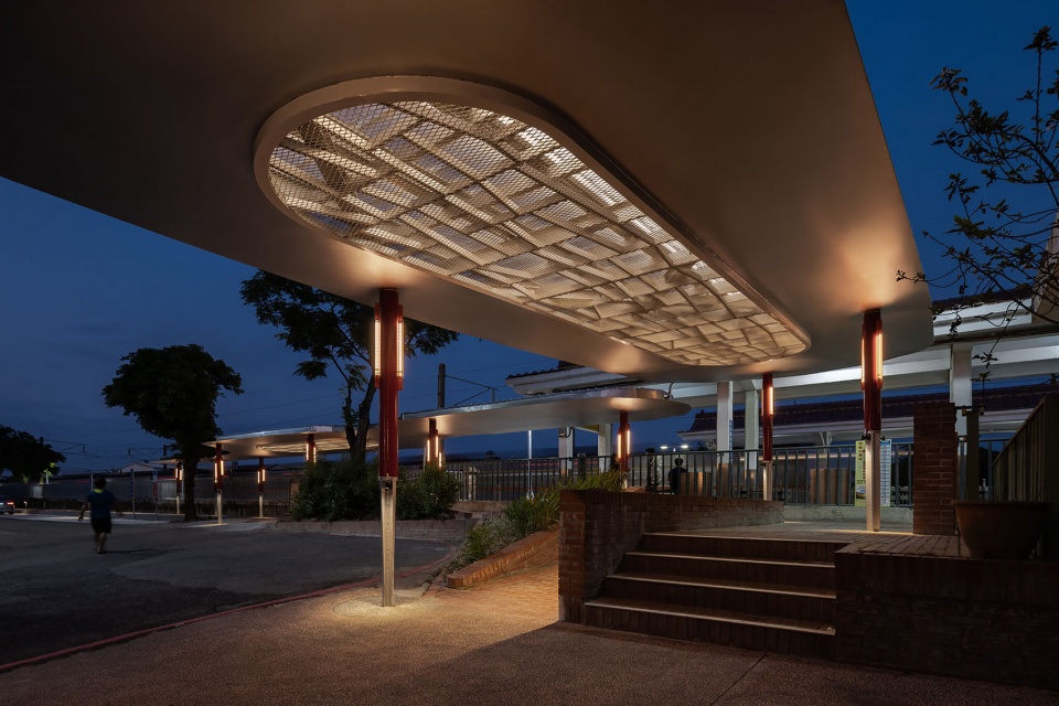 Pointed Pavilion J.R Architects
