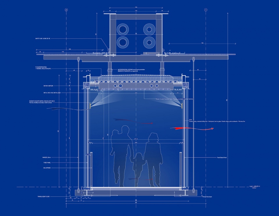cern science gateway building by renzo piano building workshop brodbeck roulet architectes associes geneva