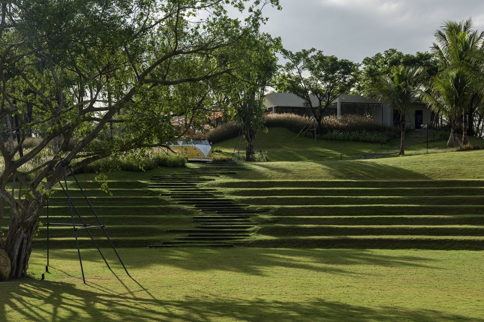 luwan ranch landscape design by yudao studio