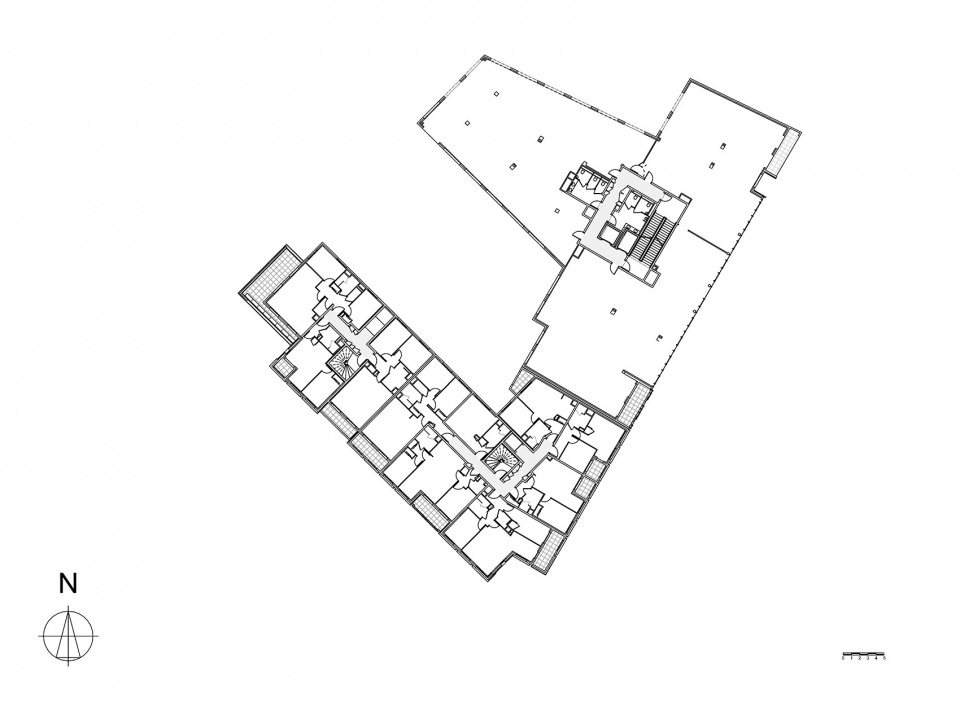 mixed use development gentilly greater parisby alta