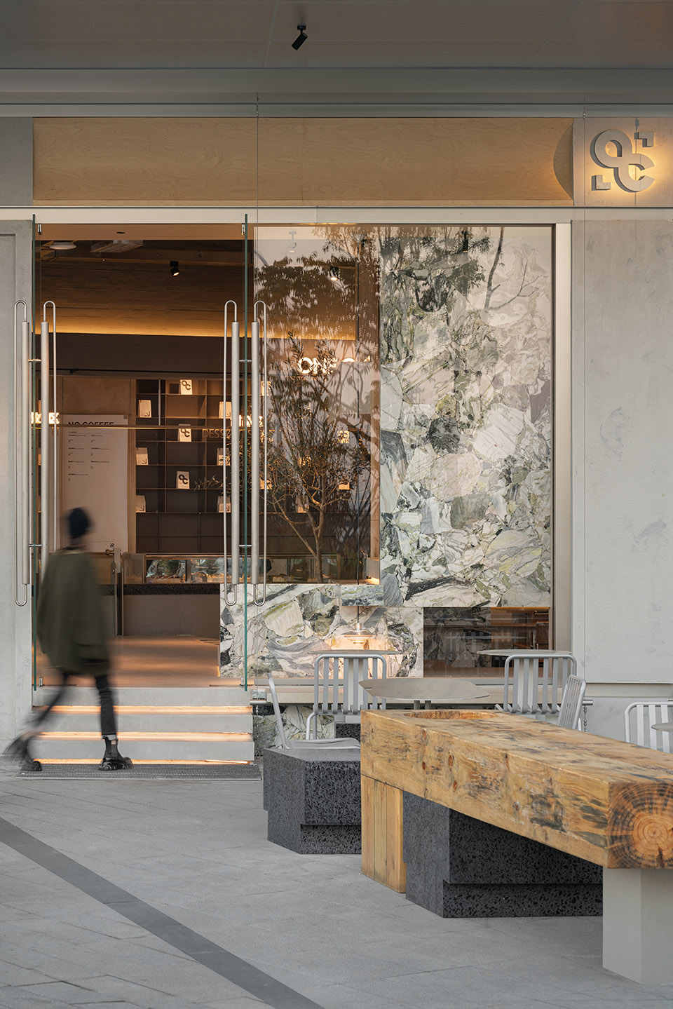 one corner by bcpdesign