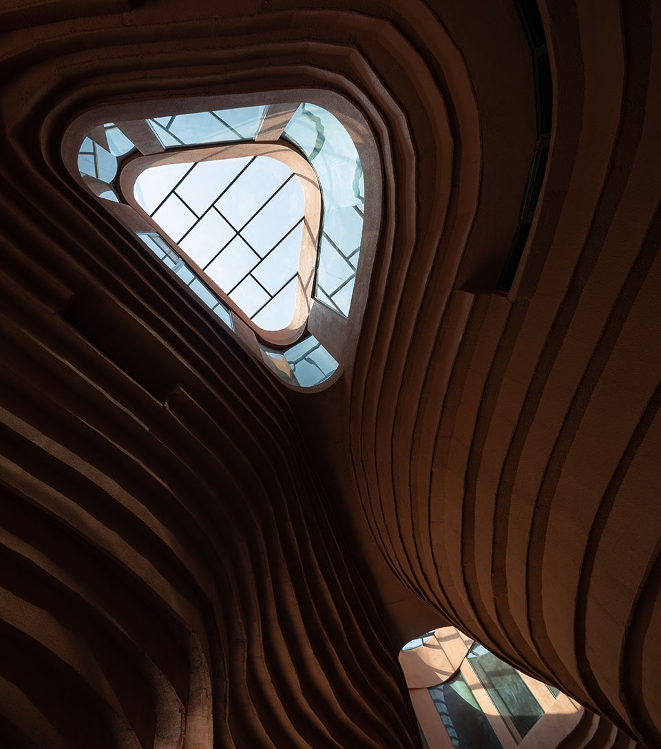 Bat Trang Ceramic Community House 1 1 2 Architects