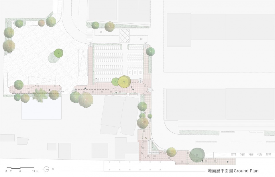 Pointed Pavilion J.R Architects