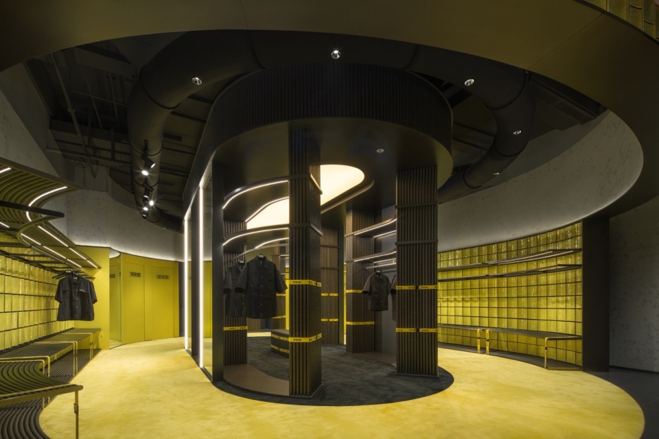 fpa chengdu store fpa chongqing store by wing design