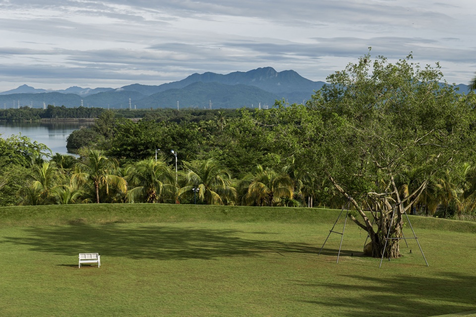 luwan ranch landscape design by yudao studio