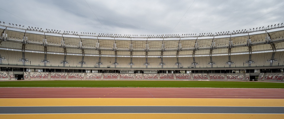 national athletics center by napur architect ltd
