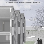 牛家村村民活动中心，开封 / 河南在地建筑设计事务所 + 中国城市建设研究院有限公司