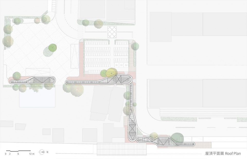 Pointed Pavilion J.R Architects