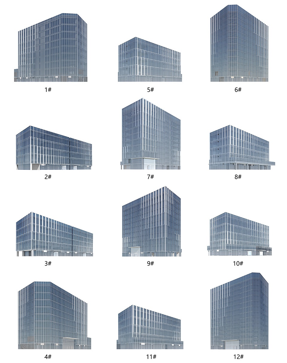 Shanghai Jiading Powerlong Center by UDG About Studio