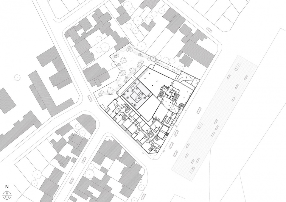 mixed use development gentilly greater parisby alta