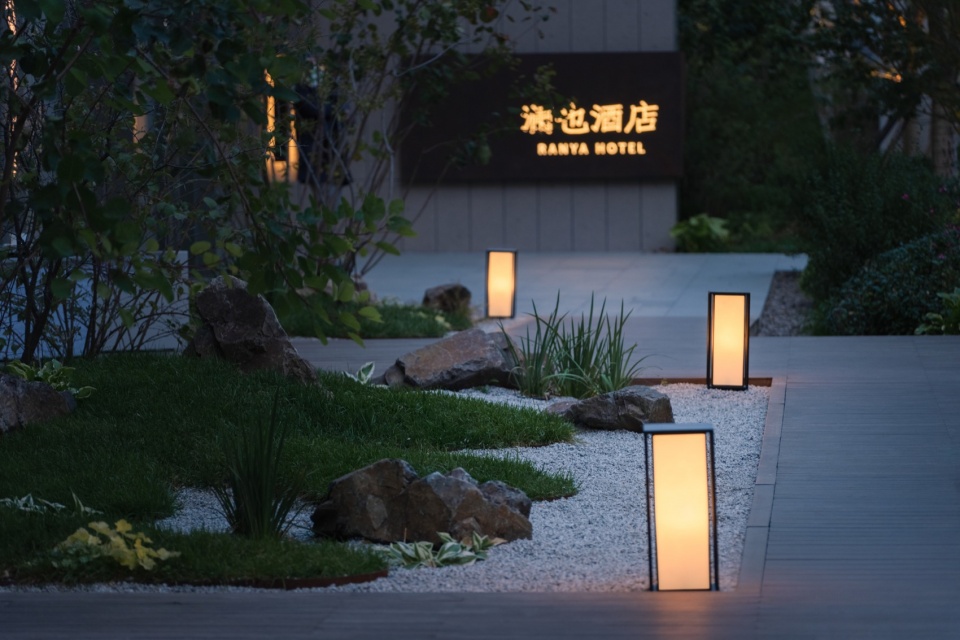 ranya hotel by horizon atmosphere landscape