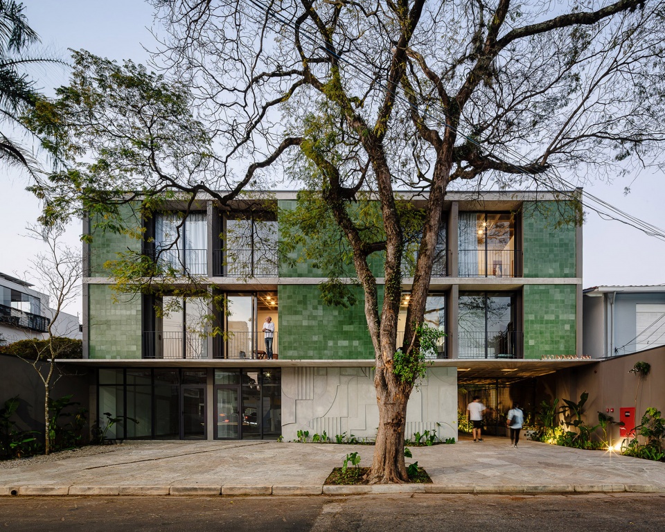 tico indiana building by terra e tuma arquitetos