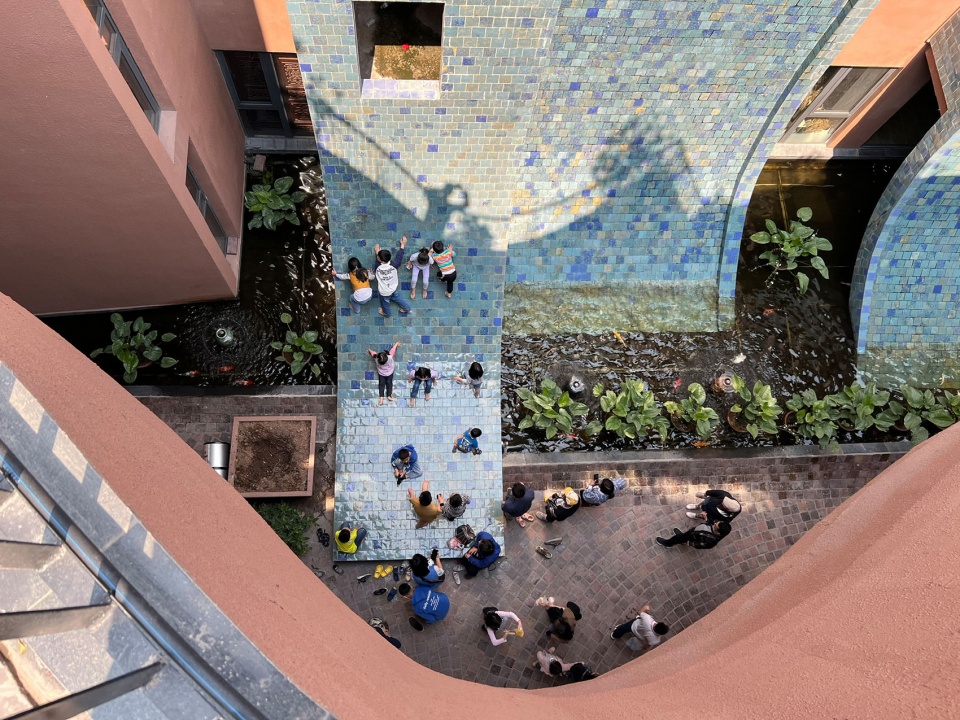 Bat Trang Ceramic Community House 1 1 2 Architects