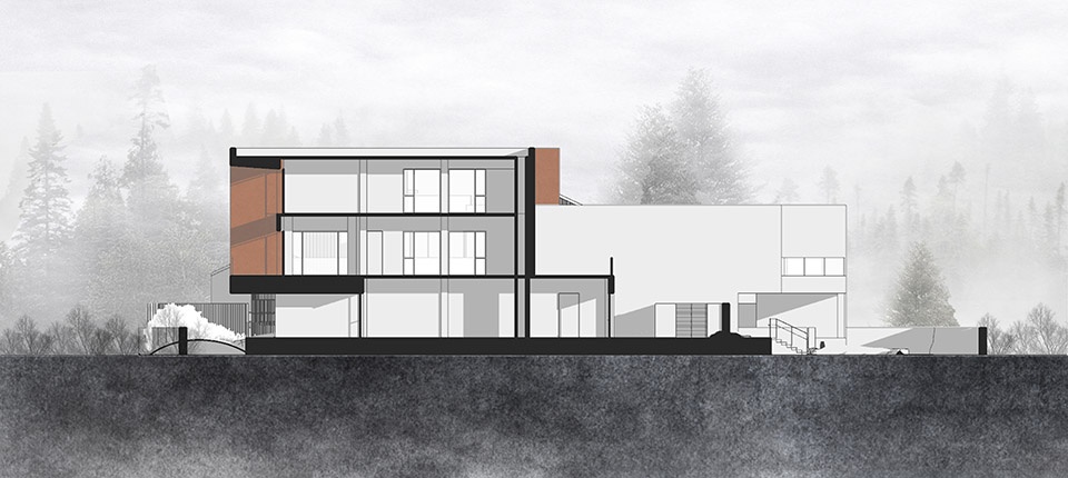 General s hometown Rural Homestay China by Jimude Architects
