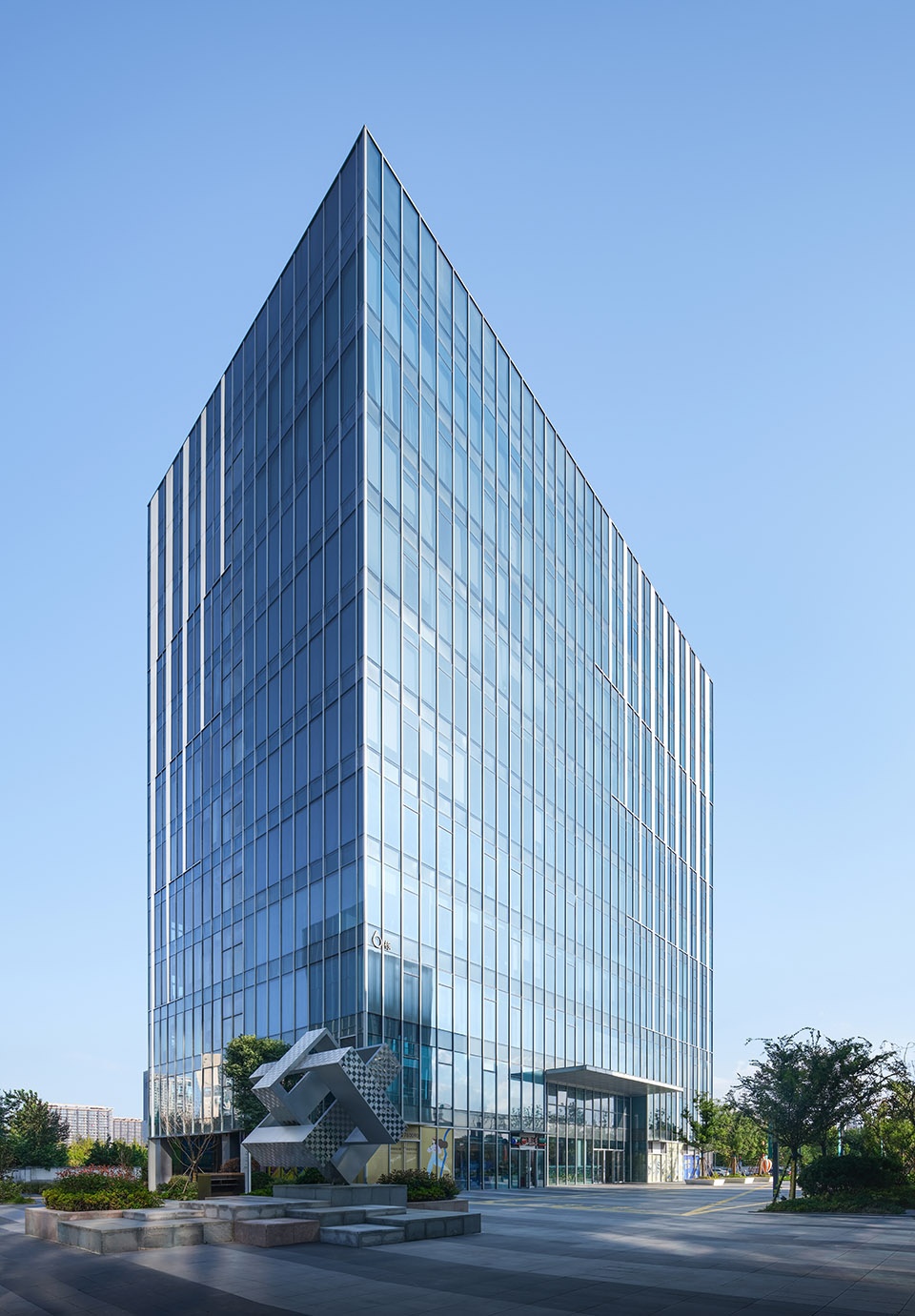 Shanghai Jiading Powerlong Center by UDG About Studio
