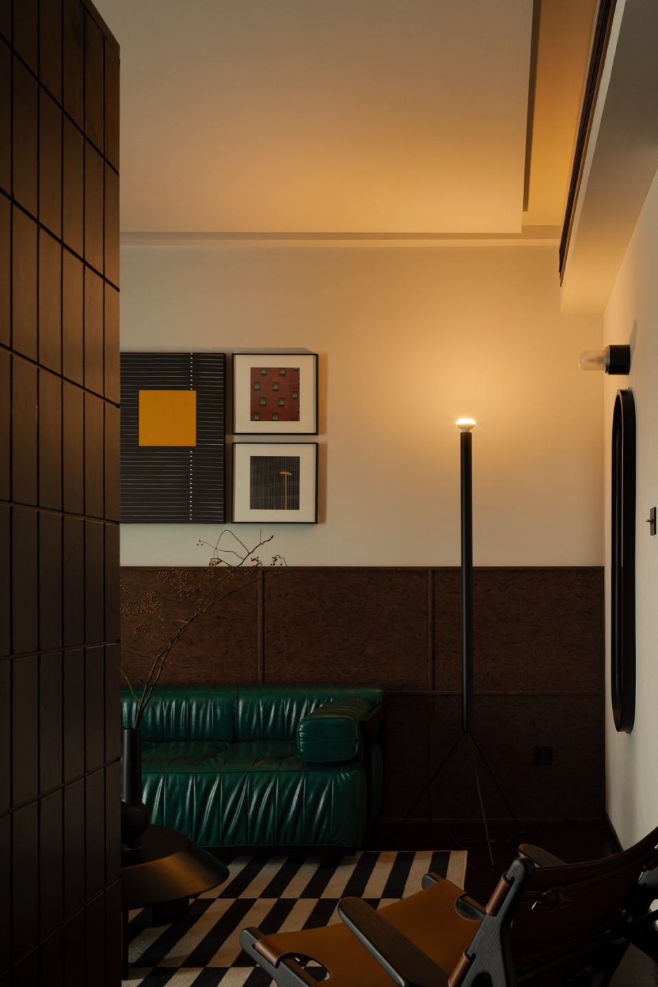 april 3rd hotel by hunan ruler plating aesthetic decoration engineering design