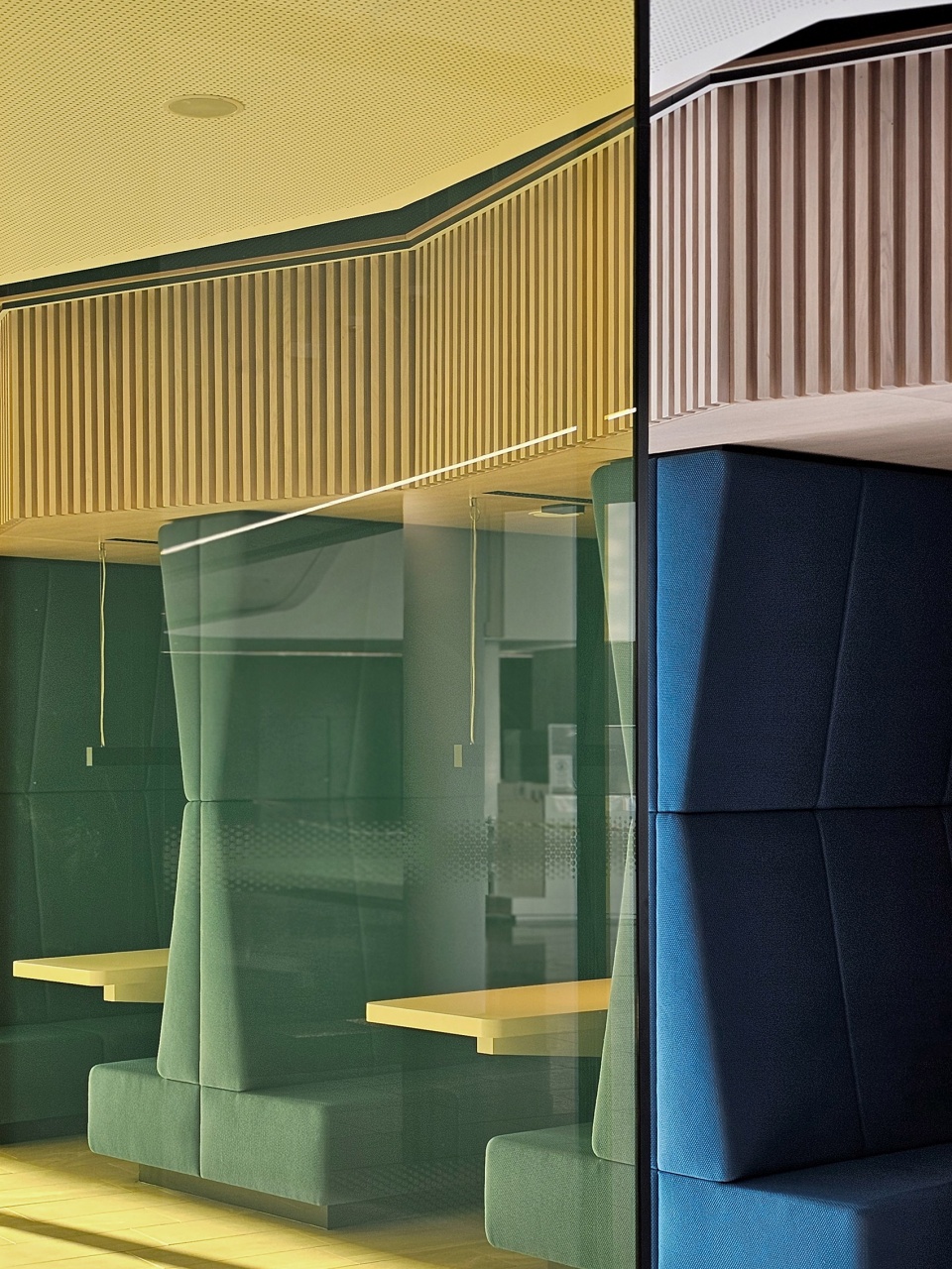 continental corporate headquarters by ippolito fleitz group